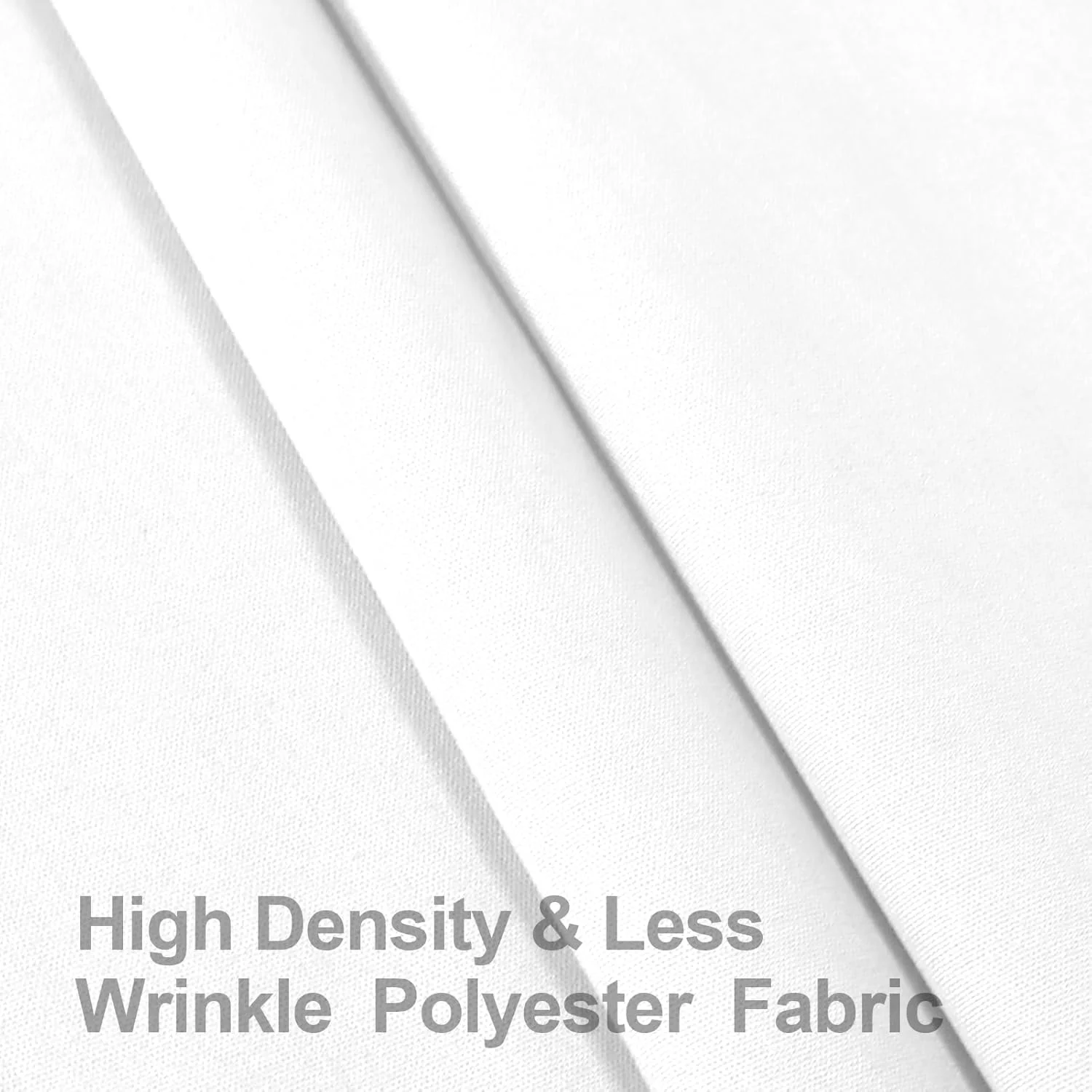 پرده پس زمینه سفید عکاسی EMART، مناسب برای عکس برداری، مهمانی ها و ضبط ویدیو پرده پس زمینه سفید عکاسی EMART، مناسب برای عکس برداری، مهمانی ها و ضبط ویدیو