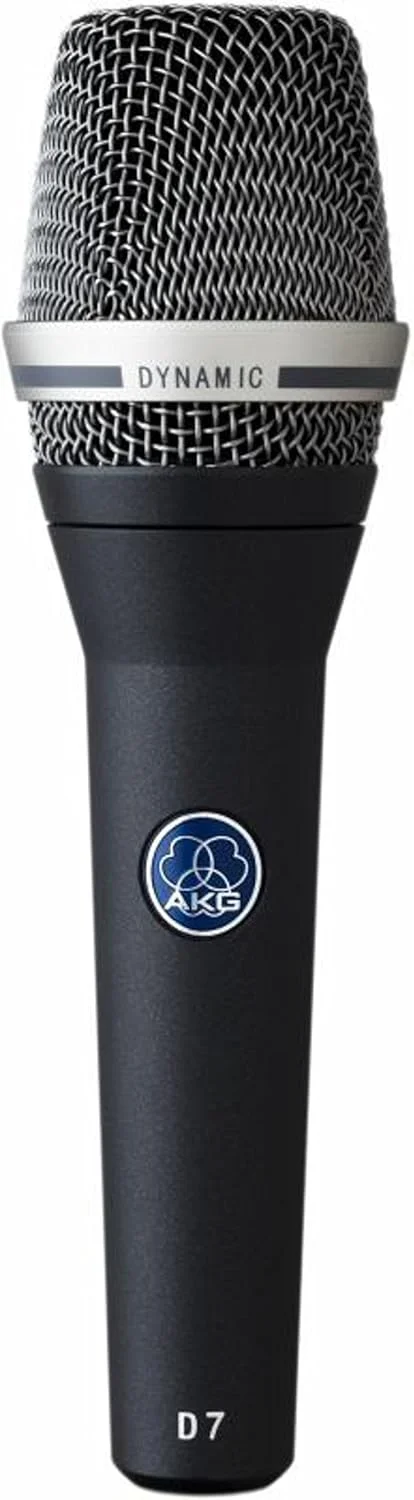 میکروفون داینامیک وکال مرجع AKG D7 (بسته 1 عددی)