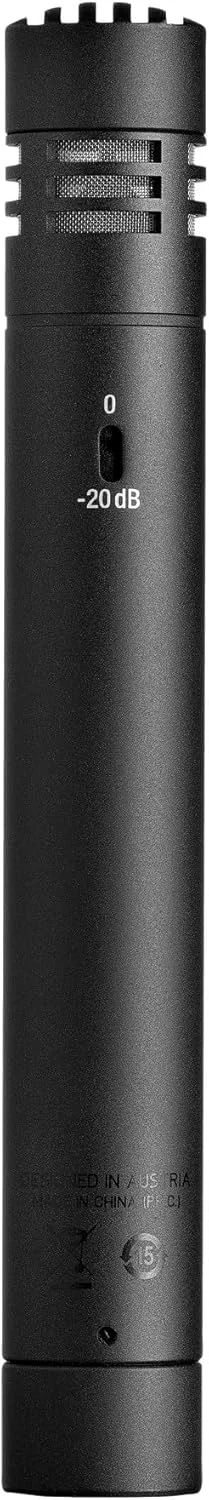 میکروفون کاندنسر سازهای موسیقی AKG P170 با عملکرد بالا