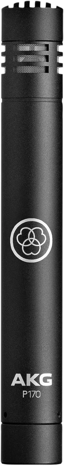میکروفون کاندنسر سازهای موسیقی AKG P170 با عملکرد بالا