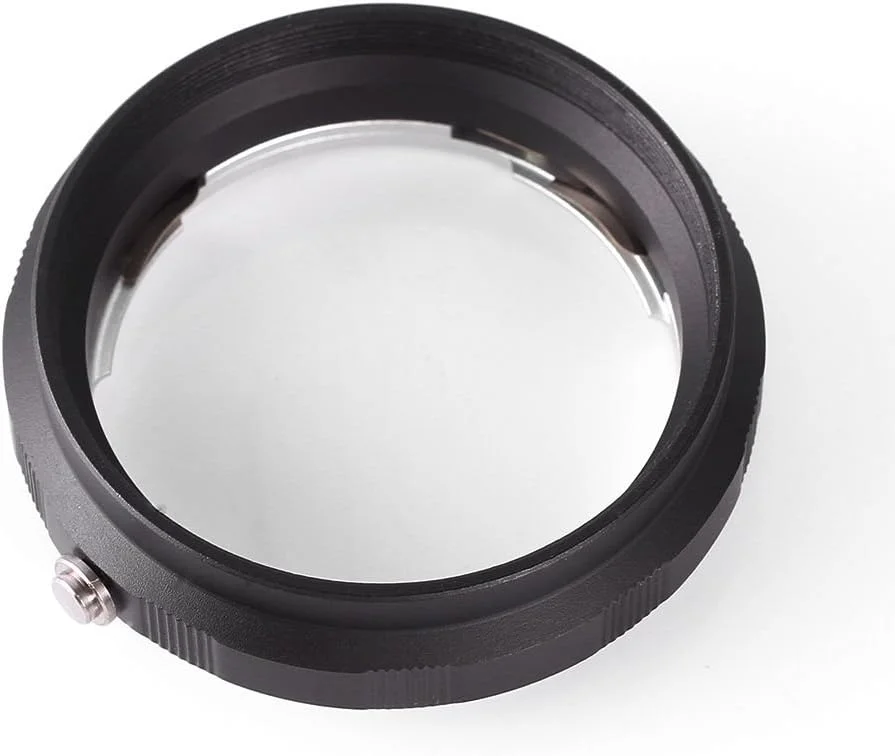 حلقه محافظ معکوس لنز عقب برای NIKONs F AI AF-S Macro 52mm