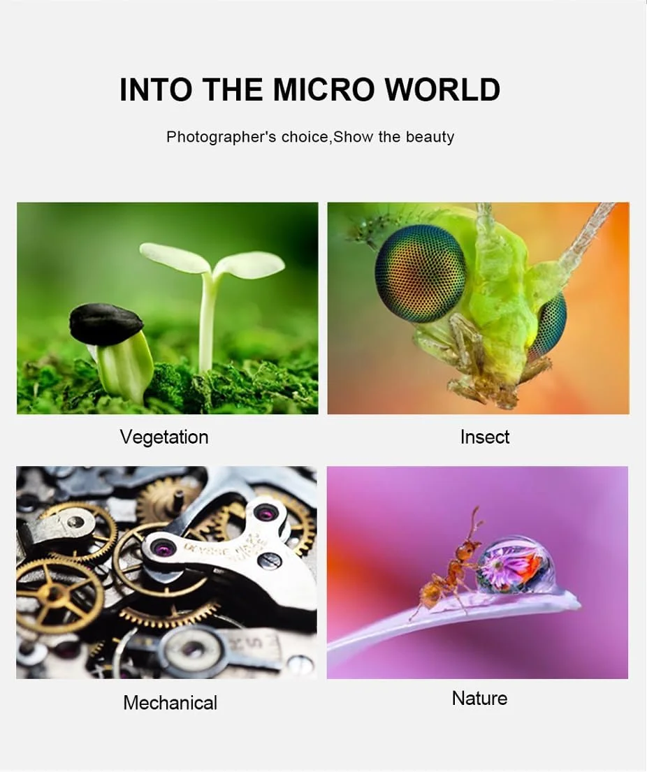 AECAM - CAMAECAM - لوله افزایش طول ماکرو 18 و 45 میلیمتری با فوکوس خودکار برای لنز و بدنه دوربین فوجیفیلم با مانت GFX AECAM - CAMAECAM - لوله افزایش طول ماکرو 18 و 45 میلیمتری با فوکوس خودکار برای لنز و بدنه دوربین فوجیفیلم با مانت GFX