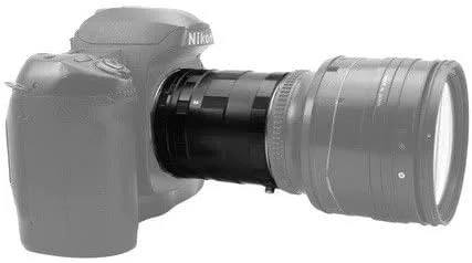 مجموعه حلقه های لوله توسعه ماکرو AECAM - CAMAECAM برای لنز دوربین های DSLR با مانت NIKON F مدل های D7500 D7200 D7100 D7000 D90 مجموعه حلقه های لوله توسعه ماکرو AECAM - CAMAECAM برای لنز دوربین های DSLR با مانت NIKON F مدل های D7500 D7200 D7100 D7000 D90