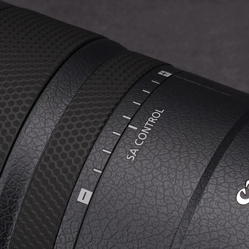 AECAM - برچسب محافظ لنز دوربین ضد خش برای کانن RF100mm F2.8 L MACRO IS USM، محافظ بدنه و پوشش لنز RF100F2.8 (FZ-E) AECAM - برچسب محافظ لنز دوربین ضد خش برای کانن RF100mm F2.8 L MACRO IS USM، محافظ بدنه و پوشش لنز RF100F2.8 (FZ-E)