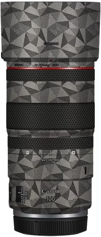 AECAM - برچسب محافظ لنز دوربین ضد خش برای کانن RF100mm F2.8 L MACRO IS USM، محافظ بدنه و پوشش لنز RF100F2.8 (FZ-E) AECAM - برچسب محافظ لنز دوربین ضد خش برای کانن RF100mm F2.8 L MACRO IS USM، محافظ بدنه و پوشش لنز RF100F2.8 (FZ-E)