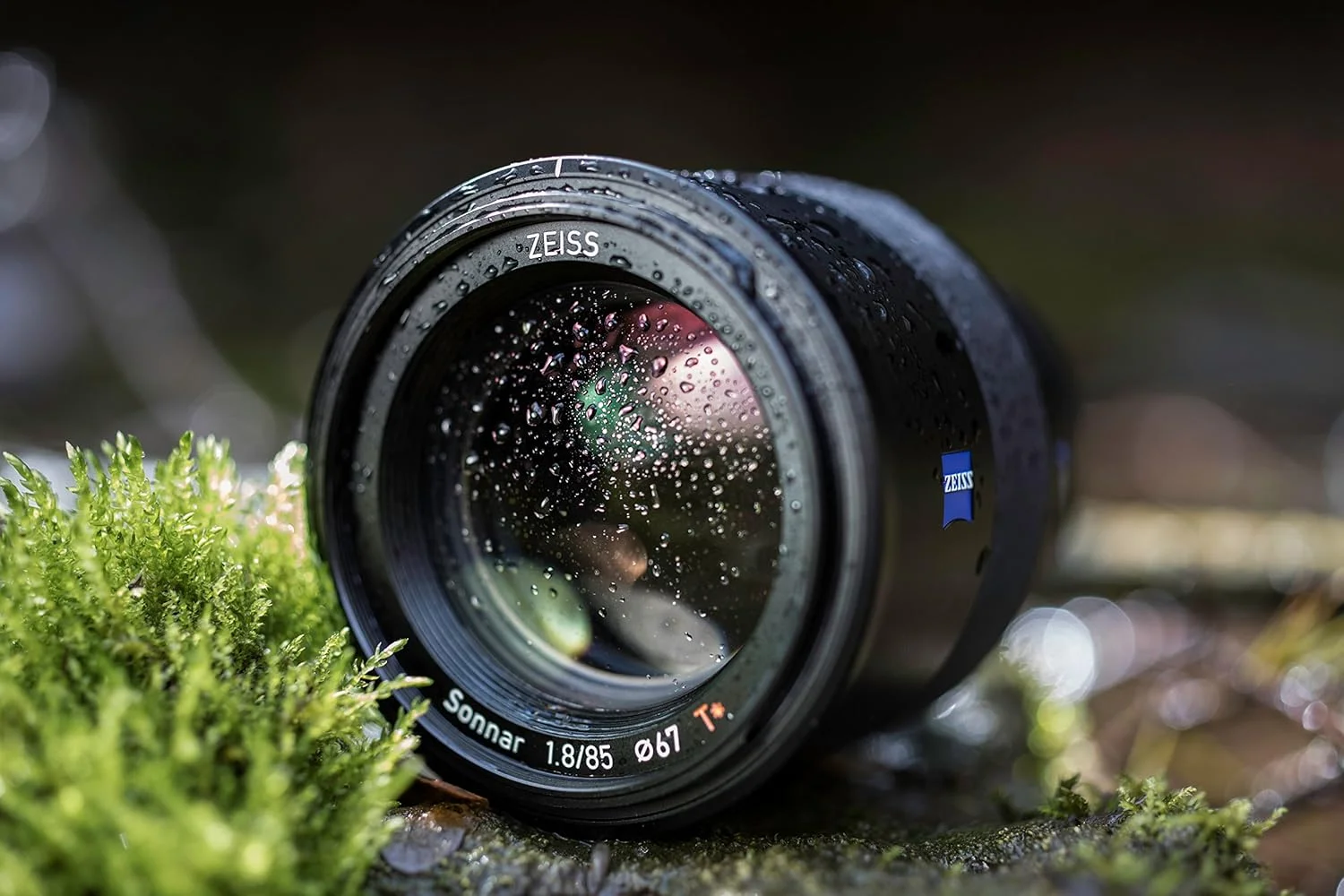 لنز زایس Batis 85mm F/1.8 برای مانت Sony E، مشکی لنز زایس Batis 85mm F/1.8 برای مانت Sony E، مشکی