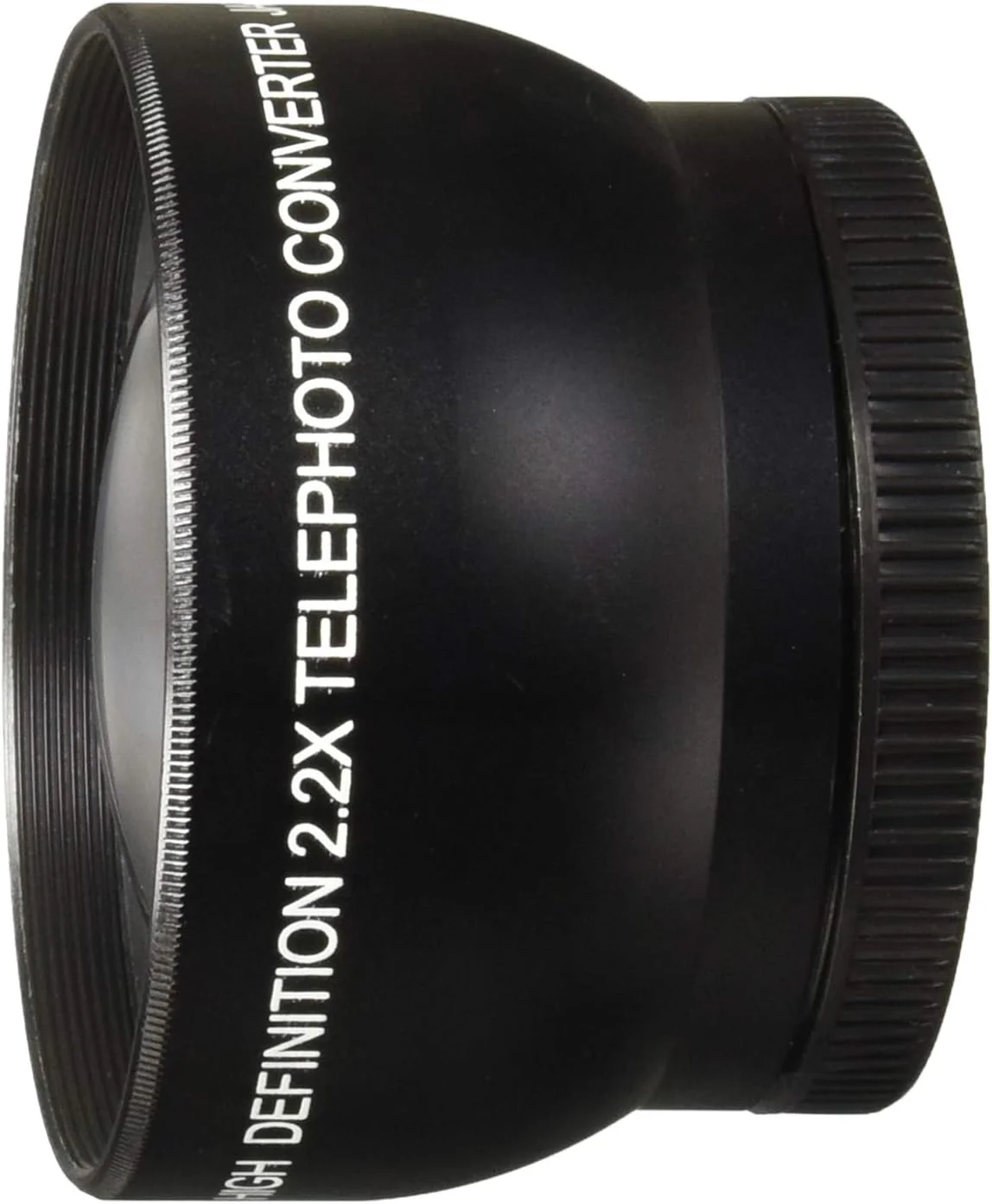 لنز تله فوتو حرفه ای 52 میلی متری 2.2 برابر Vivitar