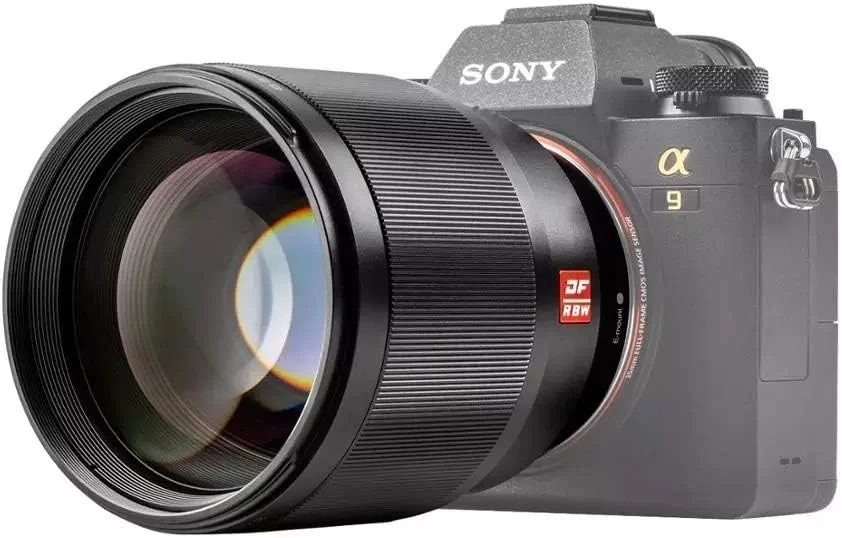 لنز فول فریم 85mm F1.8 II Mark II STM با فوکوس خودکار ثابت VILTROX برای دوربین های سونی E Mount مدل های A6500 A6300 A6000 A6400 A6100 A5100 A6600 A7 A7R A7C A7II A7RII A7SIII A7III A7RIII A7RIV A9 لنز فول فریم 85mm F1.8 II Mark II STM با فوکوس خودکار ثابت VILTROX برای دوربین های سونی E Mount مدل های A6500 A6300 A6000 A6400 A6100 A5100 A6600 A7 A7R A7C A7II A7RII A7SIII A7III A7RIII A7RIV A9
