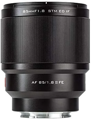 لنز فول فریم 85mm F1.8 II Mark II STM با فوکوس خودکار ثابت VILTROX برای دوربین های سونی E Mount مدل های A6500 A6300 A6000 A6400 A6100 A5100 A6600 A7 A7R A7C A7II A7RII A7SIII A7III A7RIII A7RIV A9 لنز فول فریم 85mm F1.8 II Mark II STM با فوکوس خودکار ثابت VILTROX برای دوربین های سونی E Mount مدل های A6500 A6300 A6000 A6400 A6100 A5100 A6600 A7 A7R A7C A7II A7RII A7SIII A7III A7RIII A7RIV A9