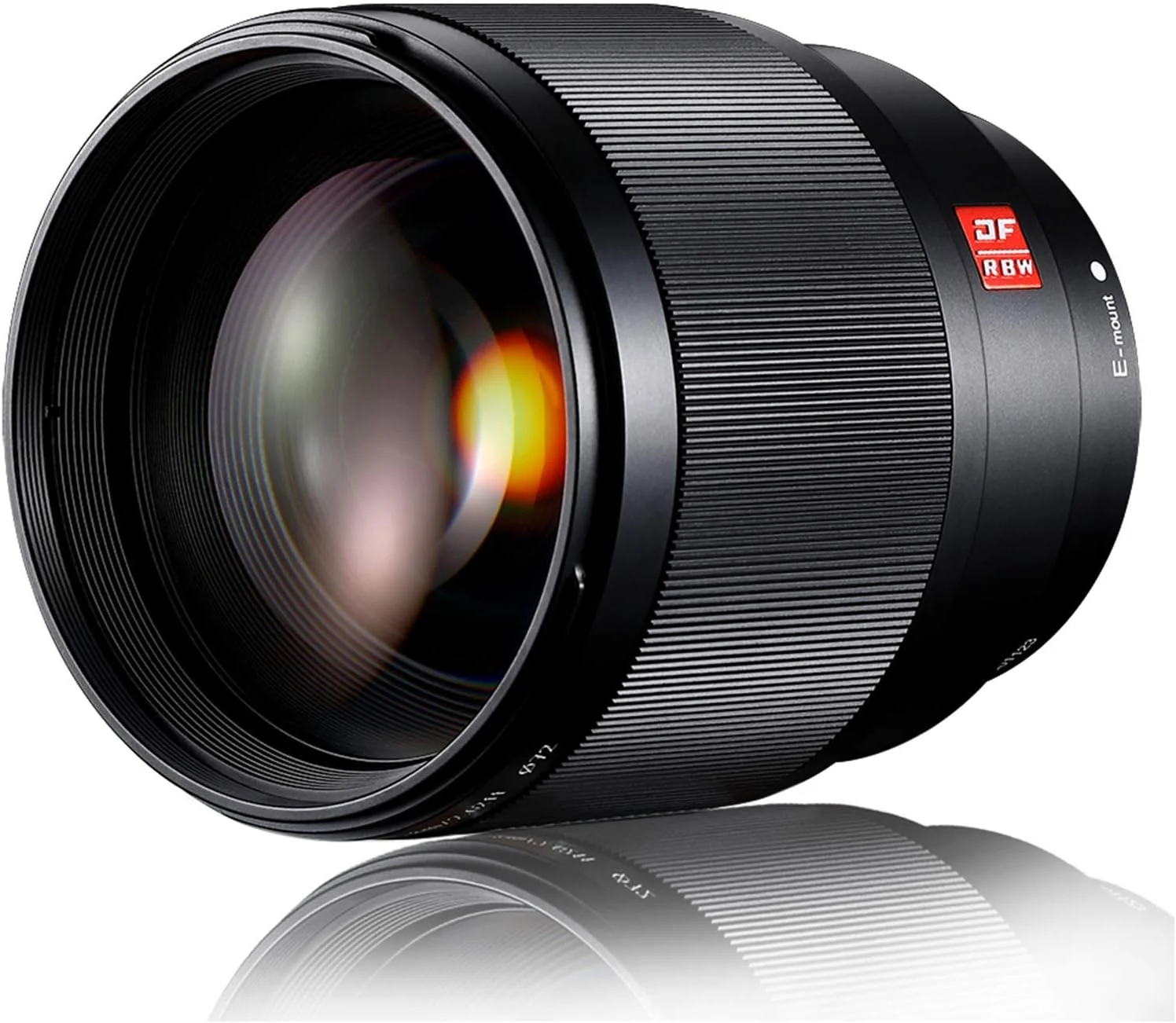 لنز 85mm F1.8 با فوکوس خودکار ویلتراکس برای سونی، فول فریم، لنز پرایم تله فوتو متوسط برای دهانه E سونی A9 A7R3 A7R2 A7M3 A7M2 A7S2 A6500 A6300 A6000