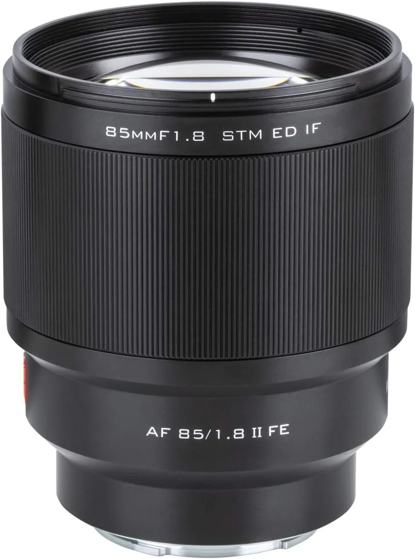 لنز 85mm F1.8 با فوکوس خودکار ویلتراکس برای سونی، فول فریم، لنز پرایم تله فوتو متوسط برای دهانه E سونی A9 A7R3 A7R2 A7M3 A7M2 A7S2 A6500 A6300 A6000 لنز 85mm F1.8 با فوکوس خودکار ویلتراکس برای سونی، فول فریم، لنز پرایم تله فوتو متوسط برای دهانه E سونی A9 A7R3 A7R2 A7M3 A7M2 A7S2 A6500 A6300 A6000