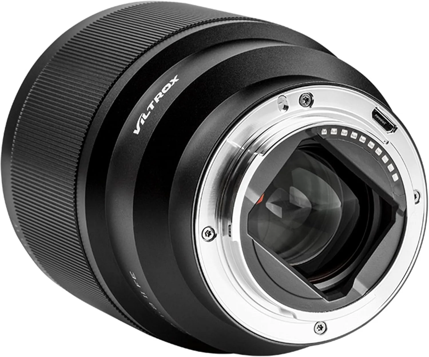 لنز تلهفوتو 85mm F1.8 با فوکوس خودکار و دیافراگم باز ویلتراکس، سازگار با دوربینهای سونی E-Mount مدلهای A6000-6700 ZV-E10 FX30 FX3 A7C A7RII A7SIII A7III A7RIII A7IV A7RIV A7RV A9 A1 ZVE1 A7CR لنز تلهفوتو 85mm F1.8 با فوکوس خودکار و دیافراگم باز ویلتراکس، سازگار با دوربینهای سونی E-Mount مدلهای A6000-6700 ZV-E10 FX30 FX3 A7C A7RII A7SIII A7III A7RIII A7IV A7RIV A7RV A9 A1 ZVE1 A7CR