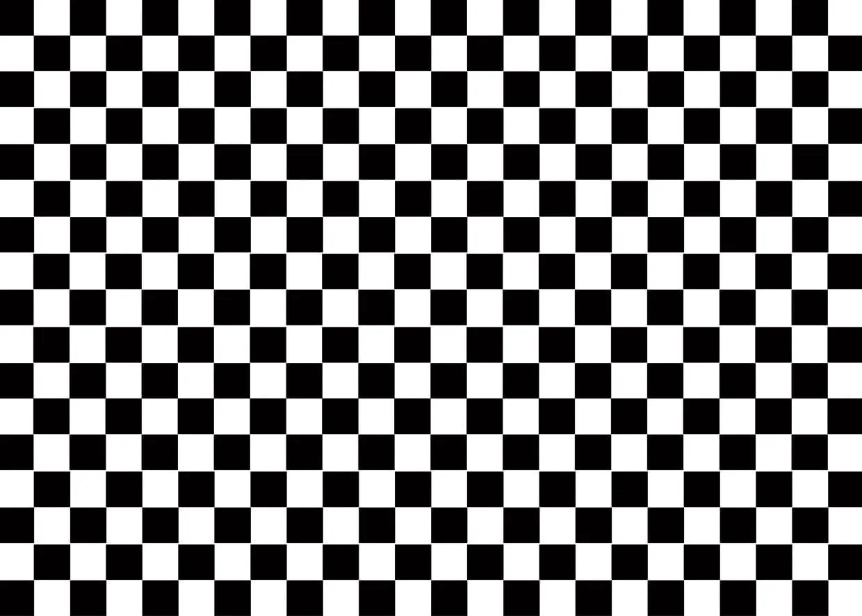 پس زمینه طرح دار مشکی و سفید 7X5FT، تم ماشین مسابقه، پس زمینه تزئینی مهمانی رترو، لوازم جشن تولد کودکان F190