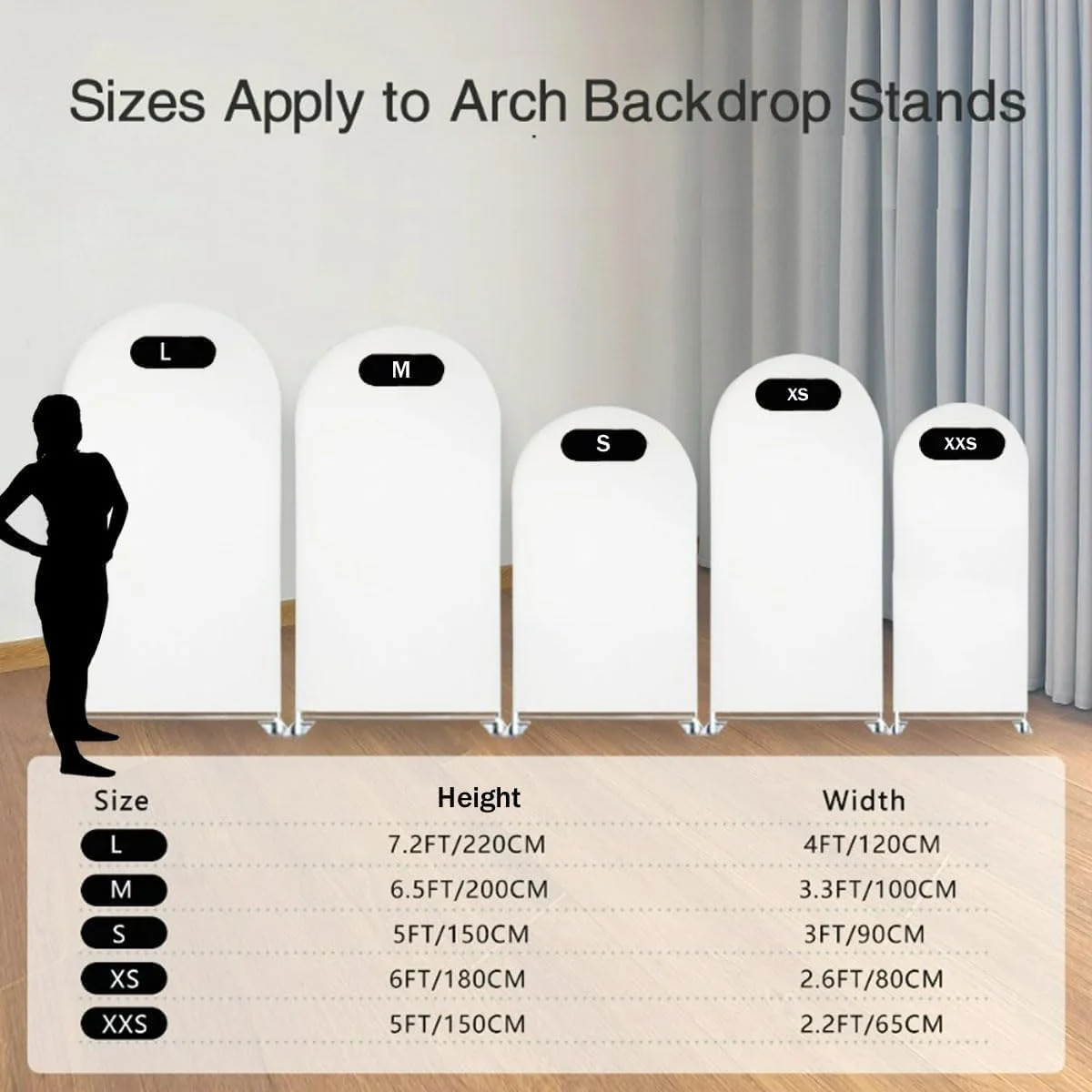 کاور پس زمینه طاق تم مسابقه ای AOSTO، 90x180 سانتی متر، پارچه الاستیک دو طرفه طرح شطرنجی سیاه و سفید مدل GX-419