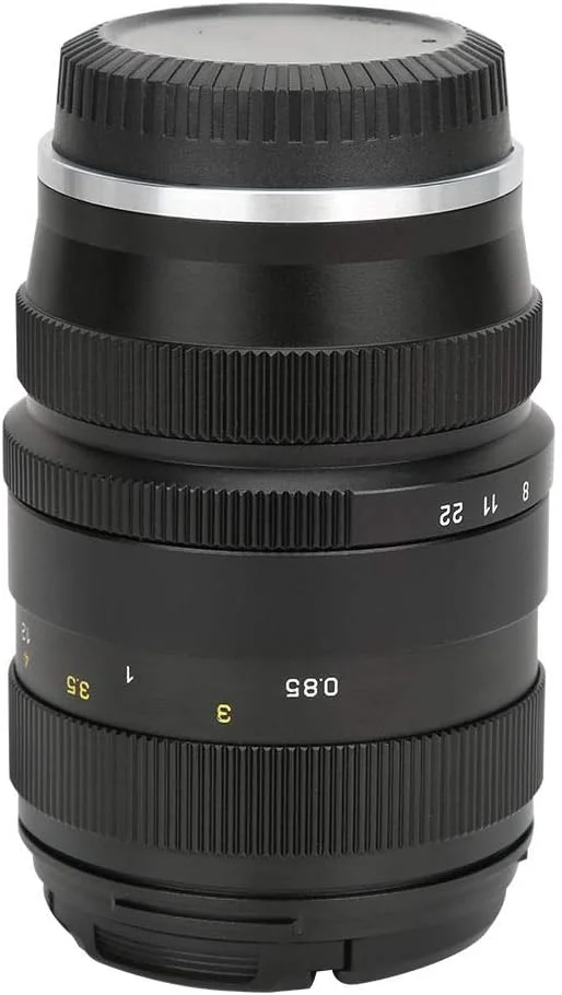 لنز پرتره 85mm F2.0 با دهانه F، لنزهای دوربین با دیافراگم بزرگ برای دوربین های SLR با دهانه F