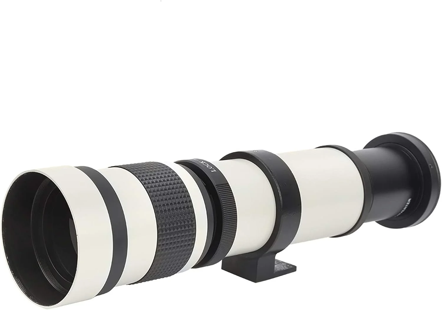 لنز تله فوتو زوم با فوکوس دستی TISTIK برای مانت EFS لنز تله فوتو زوم با فوکوس دستی TISTIK برای مانت EFS