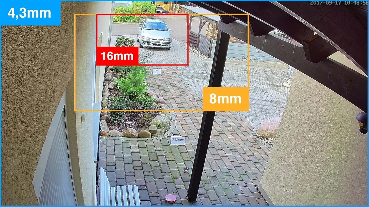 لنز تله فوتو 16 میلیمتری INSTAR IN-9008 برای دوربینهای Full HD/IP/دوربین مداربسته/لنز/لوازم جانبی/جزئیات بیشتر در فواصل دورتر/تله/S-Mount/M12xP0.5 لنز تله فوتو 16 میلیمتری INSTAR IN-9008 برای دوربینهای Full HD/IP/دوربین مداربسته/لنز/لوازم جانبی/جزئیات بیشتر در فواصل دورتر/تله/S-Mount/M12xP0.5