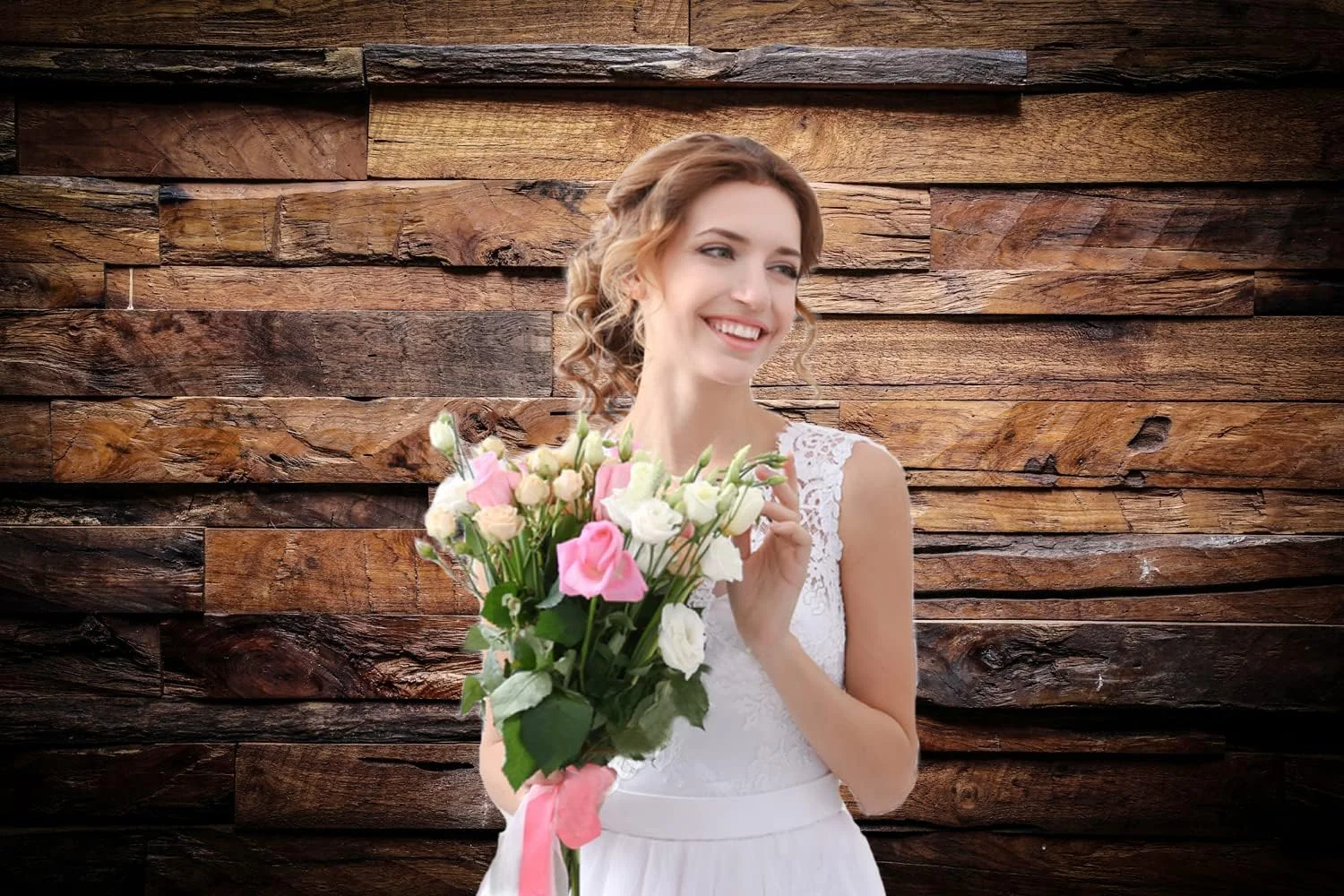 پس زمینه چوبی قهوه ای CYLYH با ابعاد 2.4x1.8 متر برای عکاسی، پس زمینه سفارشی قدیمی برای لوازم استودیوی عکس مدل D104