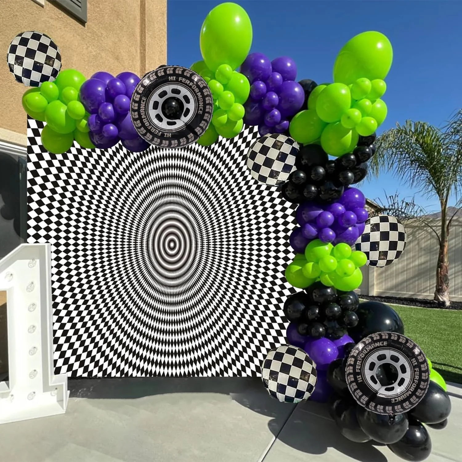 پس زمینه گردابی سیاه و سفید برای عکاسی، پس زمینه عکس گردابی سه بعدی، 300x240 سانتی متر، پس زمینه انتزاعی مربع های شطرنجی، دکوراسیون پرتره جشن تولد کودکان و بزرگسالان پس زمینه گردابی سیاه و سفید برای عکاسی، پس زمینه عکس گردابی سه بعدی، 300x240 سانتی متر، پس زمینه انتزاعی مربع های شطرنجی، دکوراسیون پرتره جشن تولد کودکان و بزرگسالان