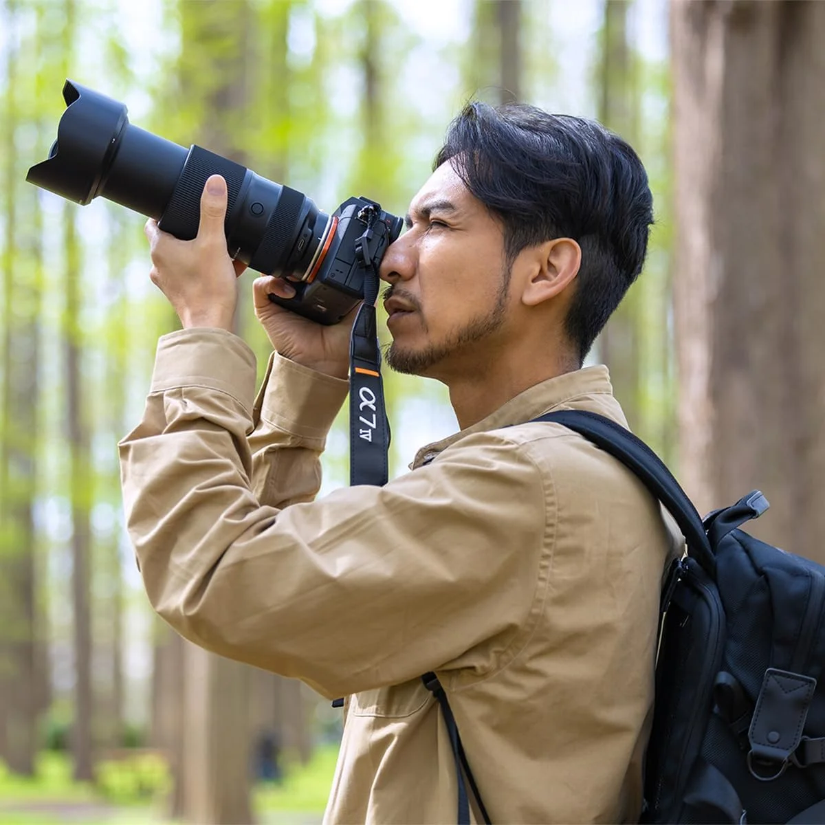لنز تامرون 50-300mm F/4.5-6.3 Di III VC VXD برای دوربین های فول فریم بدون آینه سونی E مانت لنز تامرون 50-300mm F/4.5-6.3 Di III VC VXD برای دوربین های فول فریم بدون آینه سونی E مانت