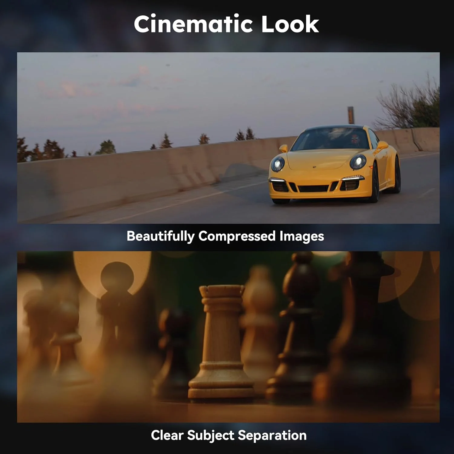 لنز آنامورفیک فول فریم SIRUI 150mm T2.9 1.6X، لنز سینمایی تله فوتو آنامورفیک (Venus 150mm مانت L) لنز آنامورفیک فول فریم SIRUI 150mm T2.9 1.6X، لنز سینمایی تله فوتو آنامورفیک (Venus 150mm مانت L)