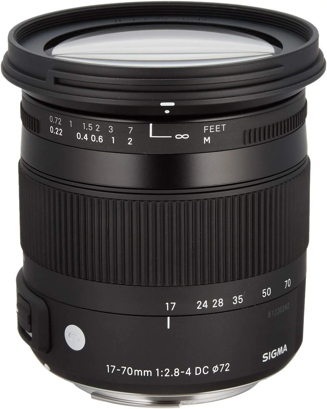 سیگما 17-70mm f/2.8-4 DC OS HSM برای نیکون