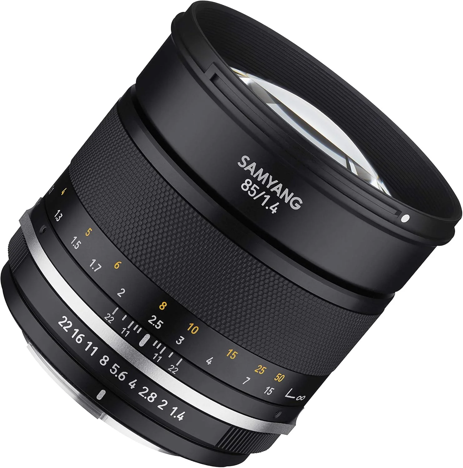 لنز 85mm F1.4 سام یانگ MK2 با پوشش مقاوم در برابر شرایط جوی برای فوجی X (MK85-FX) لنز 85mm F1.4 سام یانگ MK2 با پوشش مقاوم در برابر شرایط جوی برای فوجی X (MK85-FX)