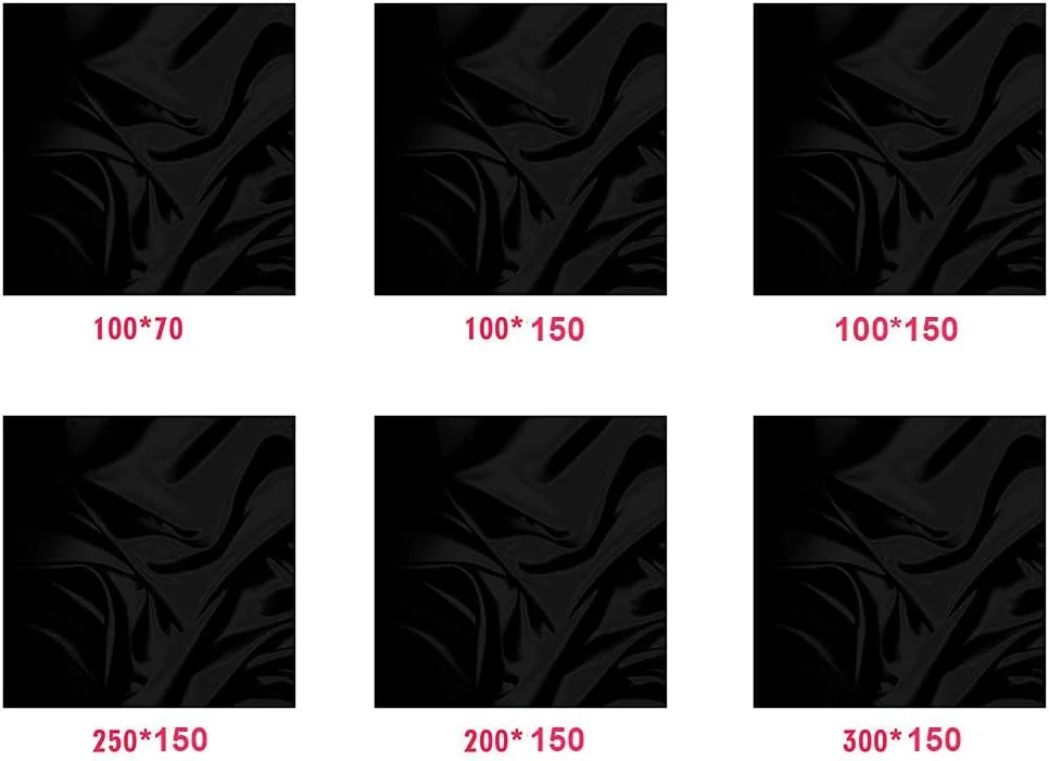 پس زمینه مخملی مشکی برای عکاسی، پارچه پس زمینه مشکی حرفه ای و جامد با قابلیت جذب نور و بدون انعکاس پس زمینه مخملی مشکی برای عکاسی، پارچه پس زمینه مشکی حرفه ای و جامد با قابلیت جذب نور و بدون انعکاس