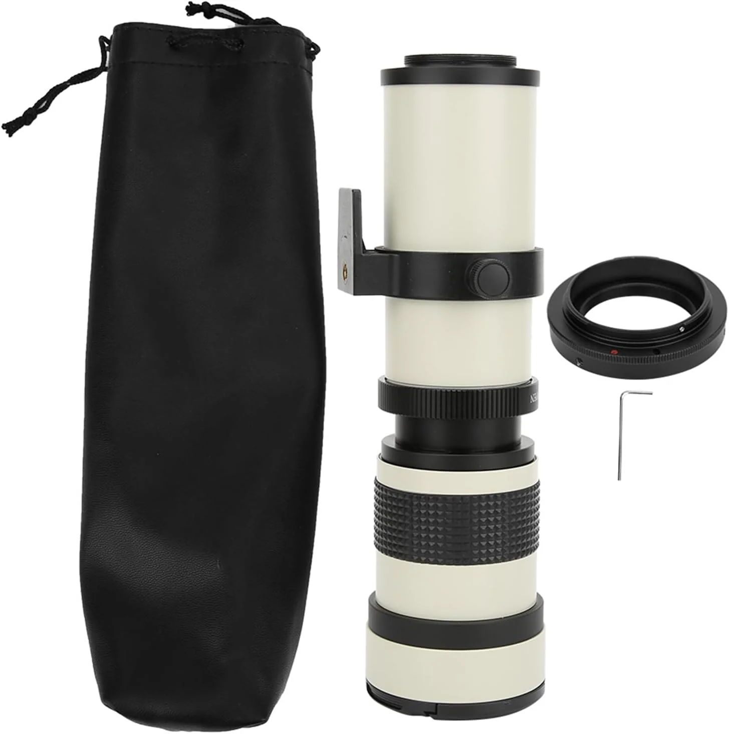 لنز زوم دستی راهنمای فوکوس خواندن، 420-800 میلی متر، سفید 420800MM ORGINATION F 8.316 راهنمای فوکوس کامل زوم تمیز برای L'ef -، #811، چمدان کابین لنز زوم دستی راهنمای فوکوس خواندن، 420-800 میلی متر، سفید 420800MM ORGINATION F 8.316 راهنمای فوکوس کامل زوم تمیز برای L'ef -، #811، چمدان کابین