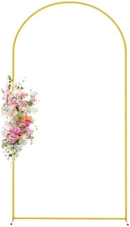 استند گل و دکور مراسم مدل Wedding Arch فلزی