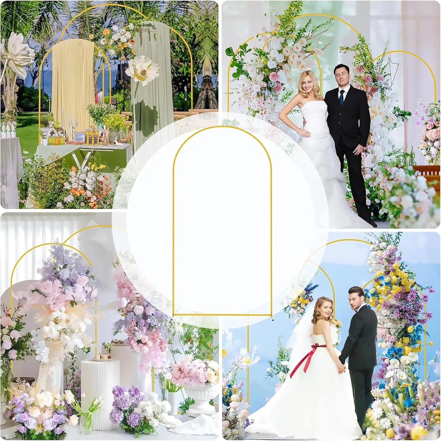 فریم طاق عروسی، فریم پس زمینه طاق بادکنک طلایی، فریم های عروسی قابل حمل، پایه پس زمینه قاب درب تزئینی برای مهمانی ها، مراسم فریم طاق عروسی، فریم پس زمینه طاق بادکنک طلایی، فریم های عروسی قابل حمل، پایه پس زمینه قاب درب تزئینی برای مهمانی ها، مراسم