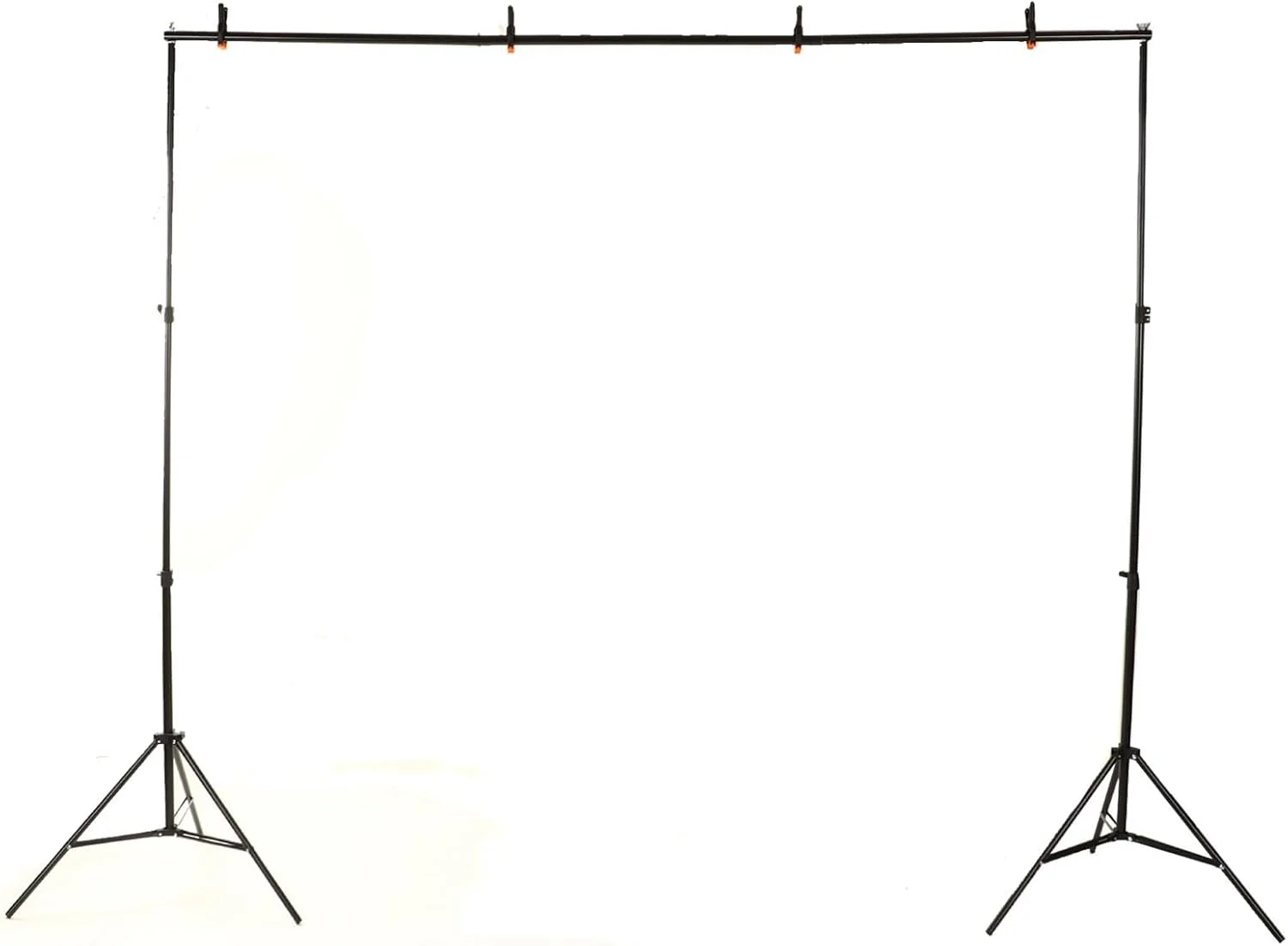 پایه نگهدارنده پس زمینه سیریسورا، کیت پایه نگهدارنده پس زمینه عکس، سیستم پشتیبانی پس زمینه قابل تنظیم آلیاژ آلومینیوم با گیره های فنری برای عکاسی استودیویی پرتره پایه نگهدارنده پس زمینه سیریسورا، کیت پایه نگهدارنده پس زمینه عکس، سیستم پشتیبانی پس زمینه قابل تنظیم آلیاژ آلومینیوم با گیره های فنری برای عکاسی استودیویی پرتره