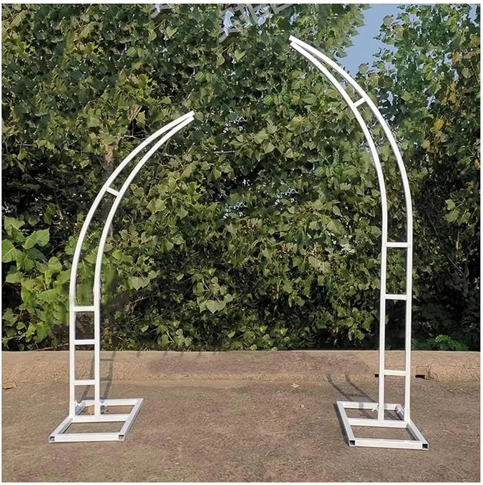 استند بک‌دراپ فلزی مدل Arch ارتفاع 2.4 متر
