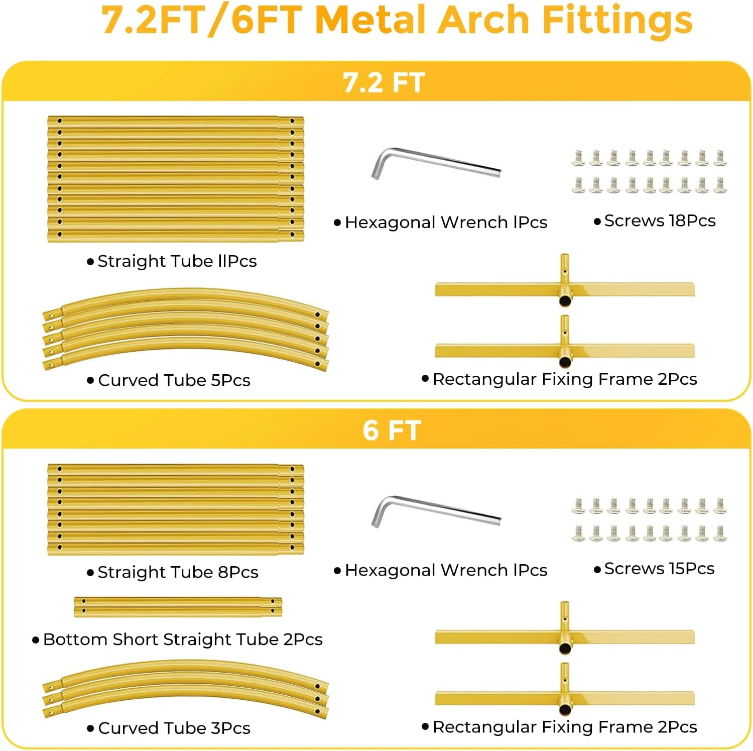 استند پس زمینه طاق فلزی، قاب طاق عروسی 2.2 متری + 1.8 متری، مجموعه 2 عددی استند پس زمینه طاق طلایی عروسی، طاق پس زمینه برای دکوراسیون مراسم عروسی، جشن تولد، جشن نوزادی و جشن فارغ التحصیلی استند پس زمینه طاق فلزی، قاب طاق عروسی 2.2 متری + 1.8 متری، مجموعه 2 عددی استند پس زمینه طاق طلایی عروسی، طاق پس زمینه برای دکوراسیون مراسم عروسی، جشن تولد، جشن نوزادی و جشن فارغ التحصیلی