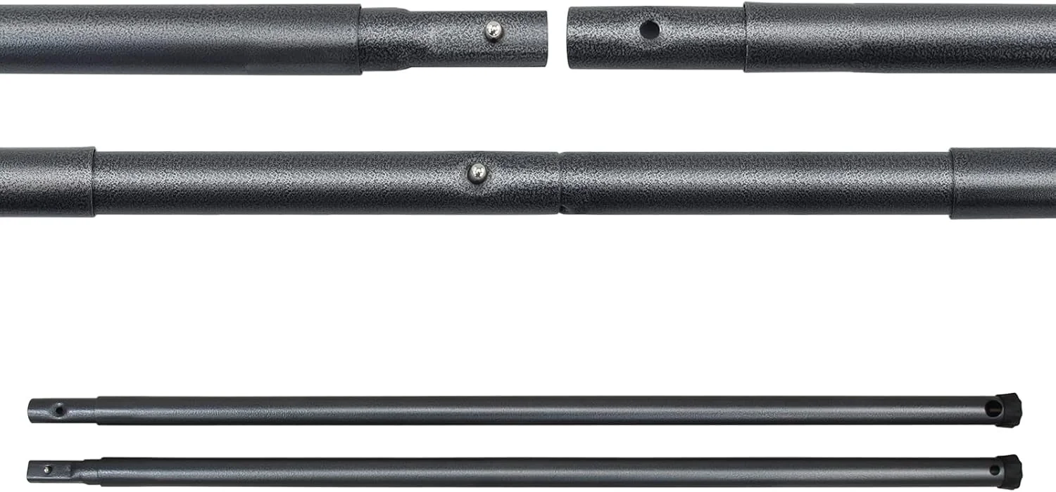 میله عرضی استودیویی LINCO Lincostore برای پایه های پس زمینه، 3 متر، تلسکوپی AM236