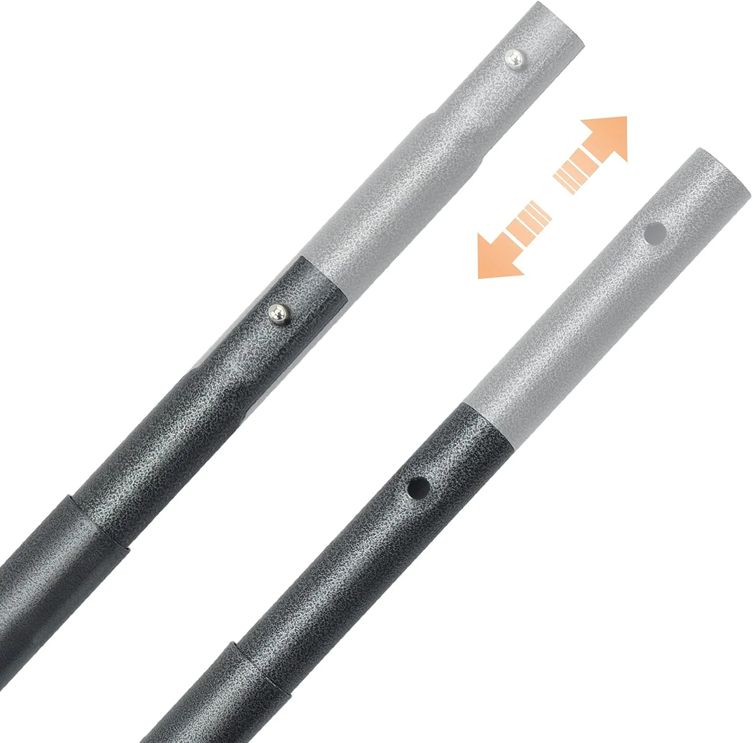 میله عرضی استودیویی LINCO Lincostore برای پایه های پس زمینه، 3 متر، تلسکوپی AM236 میله عرضی استودیویی LINCO Lincostore برای پایه های پس زمینه، 3 متر، تلسکوپی AM236