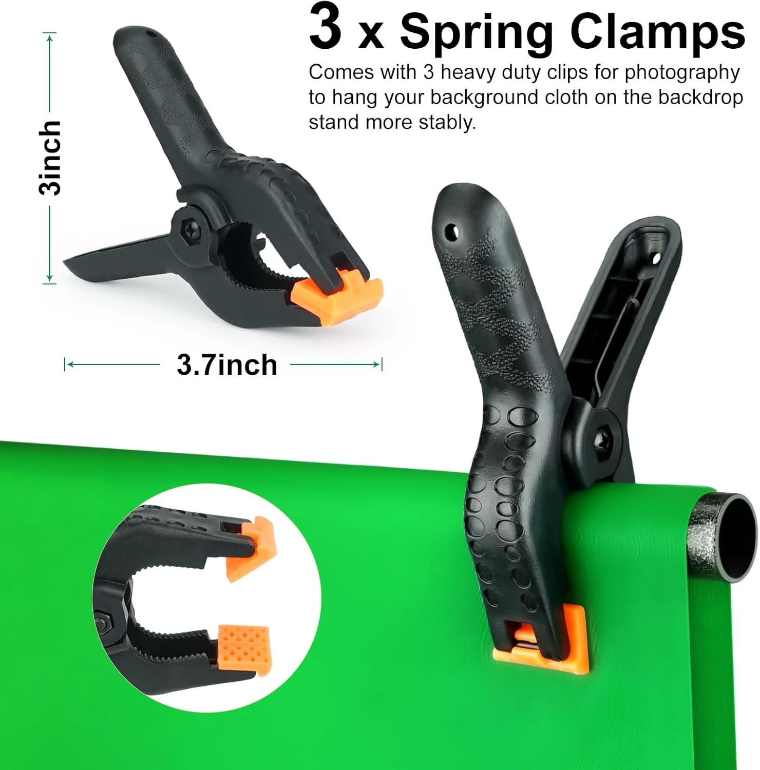 پایه نگهدارنده پس زمینه عکاسی لینکو لینکو استور مدل T شکل - سری Zenith AM207