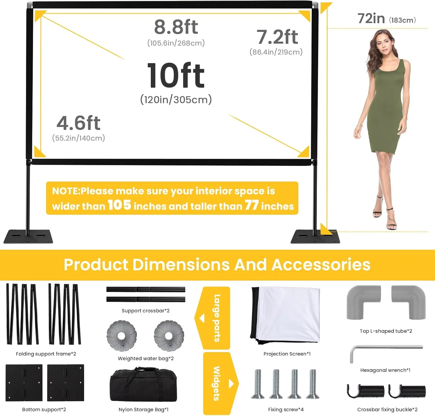 پایه بنر پس زمینه 2.6 در 2.2 متری Jiang&Rong، پایه پس زمینه سنگین، پایه عکاسی استپ اند ریپیت، پایه پس زمینه، پایه بنر غرفه عکس قابل حمل برای مهمانی ها، نمایشگاه تجاری، نمایشگاه پایه بنر پس زمینه 2.6 در 2.2 متری Jiang&Rong، پایه پس زمینه سنگین، پایه عکاسی استپ اند ریپیت، پایه پس زمینه، پایه بنر غرفه عکس قابل حمل برای مهمانی ها، نمایشگاه تجاری، نمایشگاه
