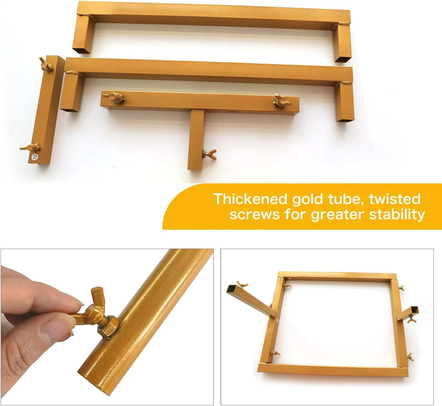 فریم طاق فلزی قلبی شکل 2 متری، پایه پس زمینه طاق منحنی، پایه پس زمینه قلبی شکل برای تزئینات جشن عروسی گیاهان رونده باغ در فضای باز/داخلی