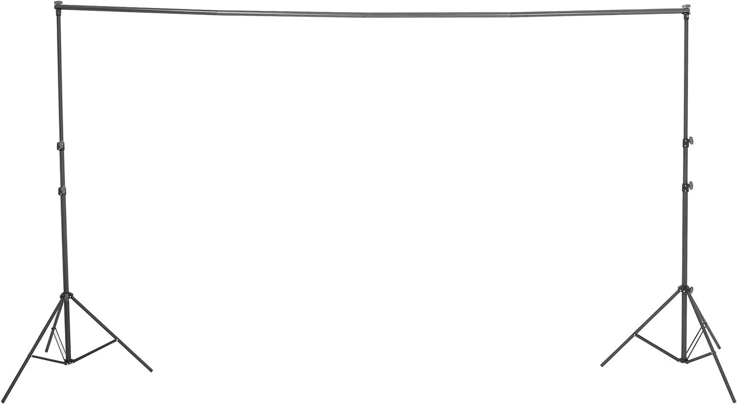 پایه نگهدارنده پس زمینه دوماری 3x3 متر به همراه 4 گیره و 4 میله مناسب برای مهمانی ها و تزئینات رویدادها