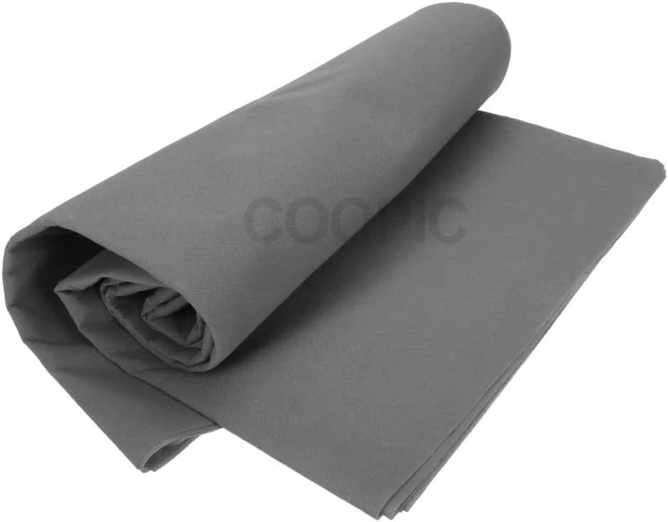 کیت عکاسی S02 با پایه نگهدارنده پس زمینه 200cm*210cm به همراه 4 عدد گیره فولادی و 1 کیف حمل (به همراه پس زمینه خاکستری) کیت عکاسی S02 با پایه نگهدارنده پس زمینه 200cm*210cm به همراه 4 عدد گیره فولادی و 1 کیف حمل (به همراه پس زمینه خاکستری)