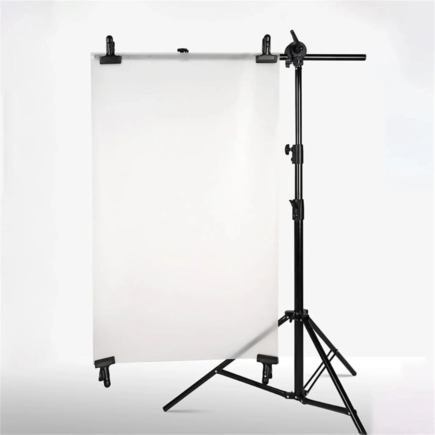 گیره پس زمینه استودیو عکاسی، نگهدارنده پس زمینه، گیره های گیره ای، تجهیزات عکس، 4 عدد