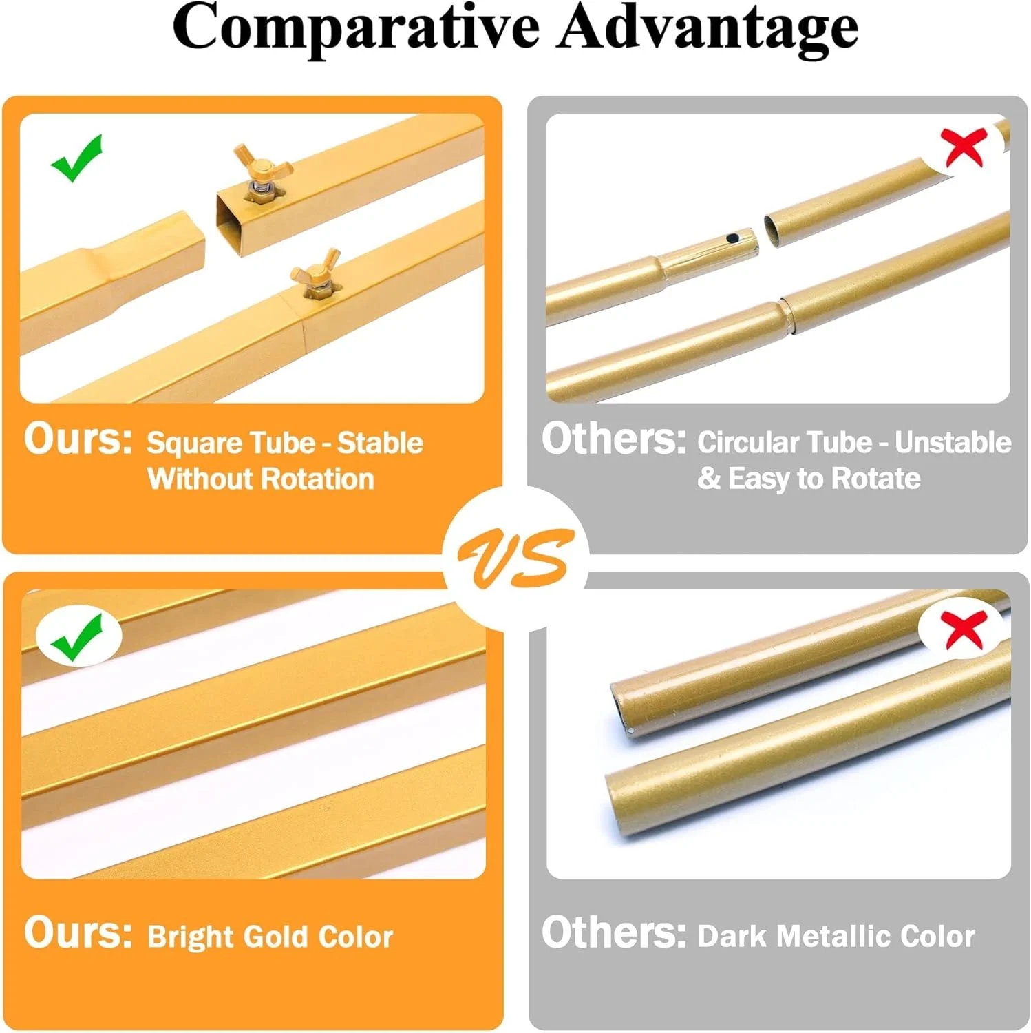 پایه طاق بادکنک برای مراسم عروسی، طاق فلزی باغ برای جشن تولد، میز آبنبات، سالگرد، استند پسزمینه عکس قابل حمل پایه طاق بادکنک برای مراسم عروسی، طاق فلزی باغ برای جشن تولد، میز آبنبات، سالگرد، استند پسزمینه عکس قابل حمل