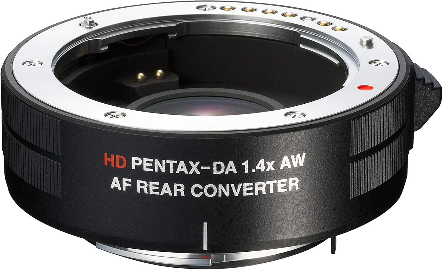 مبدل پشتی پنتاکس 1.4X AW HD PENTAX-DA AF - مشکی مبدل پشتی پنتاکس 1.4X AW HD PENTAX-DA AF - مشکی