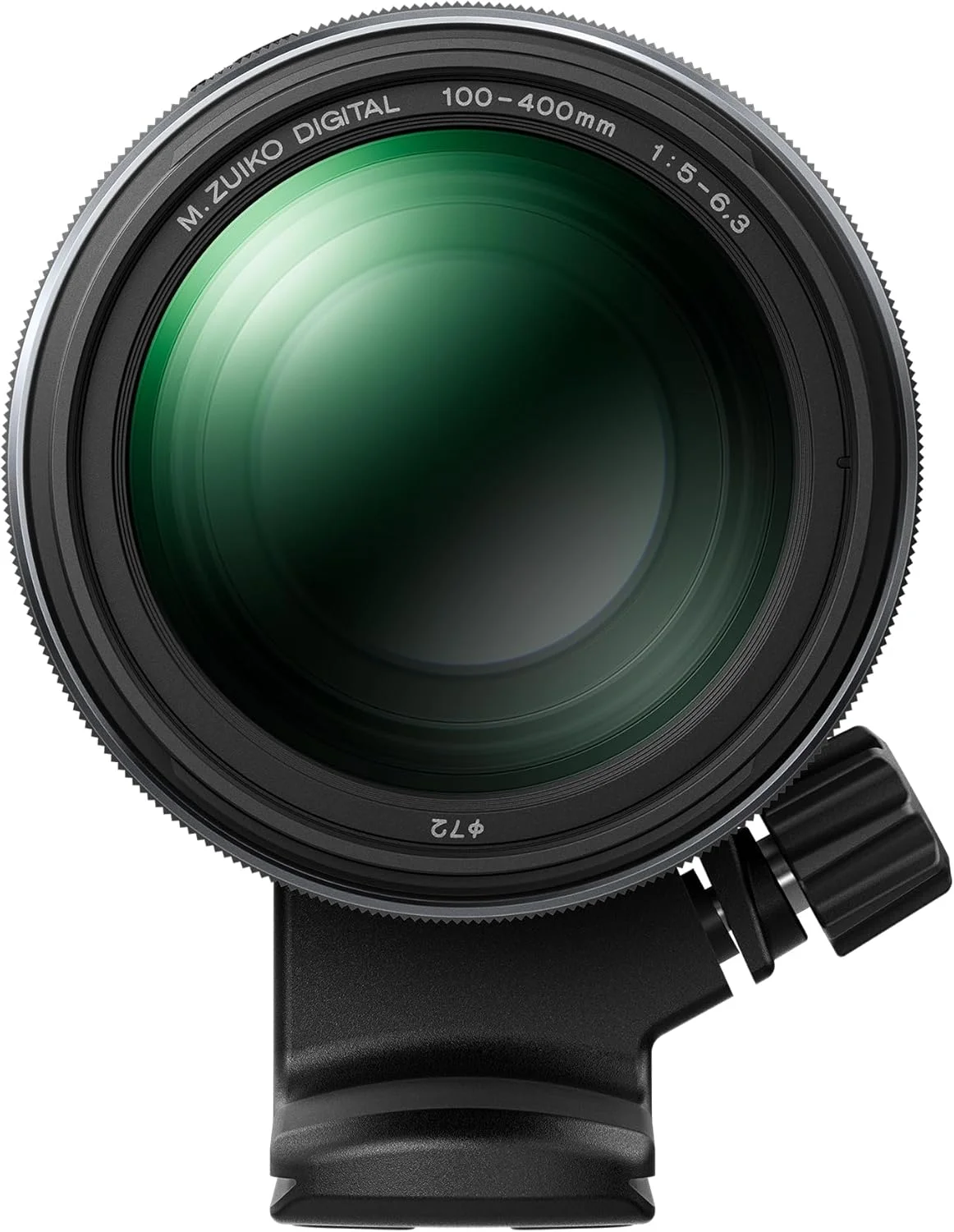 لنز تله فوتو OM SYSTEM M.Zuiko Digital ED 100-400 mm F5.0-6.3 is II برای دوربین های سیستم میکرو چهار سوم (OM System، Olympus OM-D و Pen، Panasonic G-Series)، مقاوم در برابر گرد و غبار و پاشش آب، مشکی لنز تله فوتو OM SYSTEM M.Zuiko Digital ED 100-400 mm F5.0-6.3 is II برای دوربین های سیستم میکرو چهار سوم (OM System، Olympus OM-D و Pen، Panasonic G-Series)، مقاوم در برابر گرد و غبار و پاشش آب، مشکی