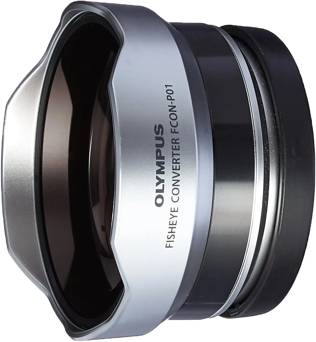 مبدل چشم‌ماهی OM SYSTEM Olympus FCON-P01 برای لنز 14-42mm MFT الیمپوس
