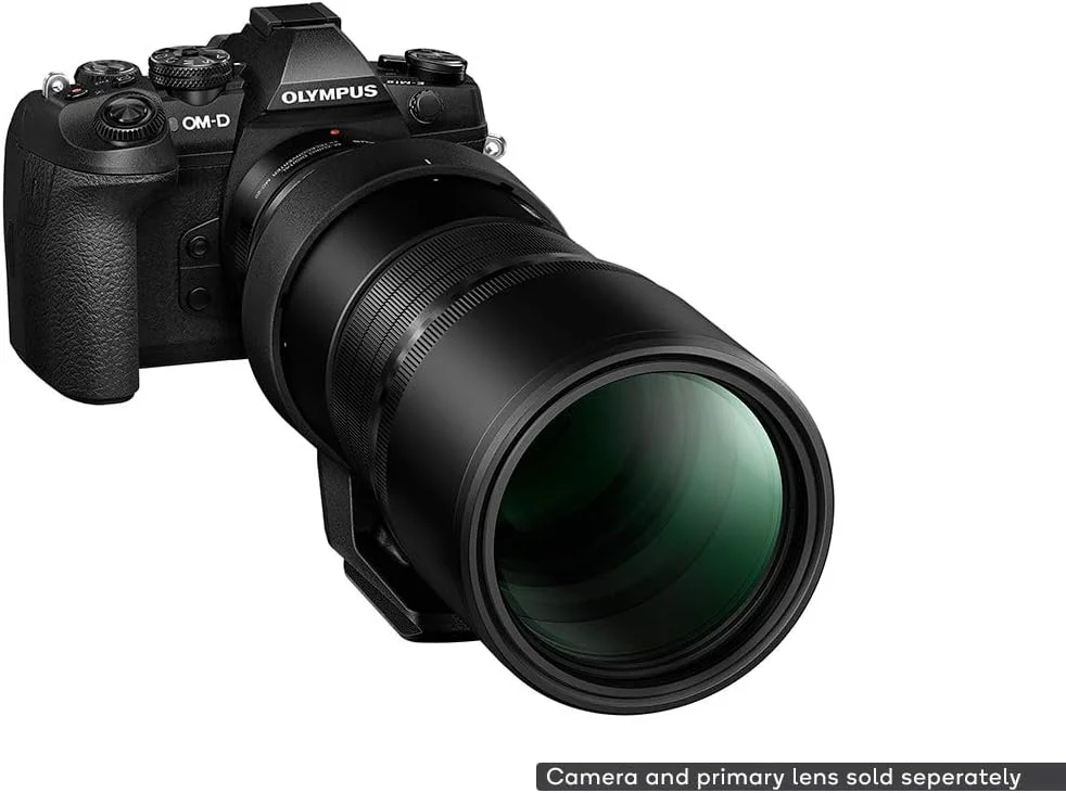 تبدیلکننده تله OLYMPUS MC 20 برای لنزهای M.Zuiko Digital 40-150 mm 1:2.8 PRO و M.Zuiko Digital ED 300 mm 1:4 PRO، مدل V321240BW000 تبدیلکننده تله OLYMPUS MC 20 برای لنزهای M.Zuiko Digital 40-150 mm 1:2.8 PRO و M.Zuiko Digital ED 300 mm 1:4 PRO، مدل V321240BW000