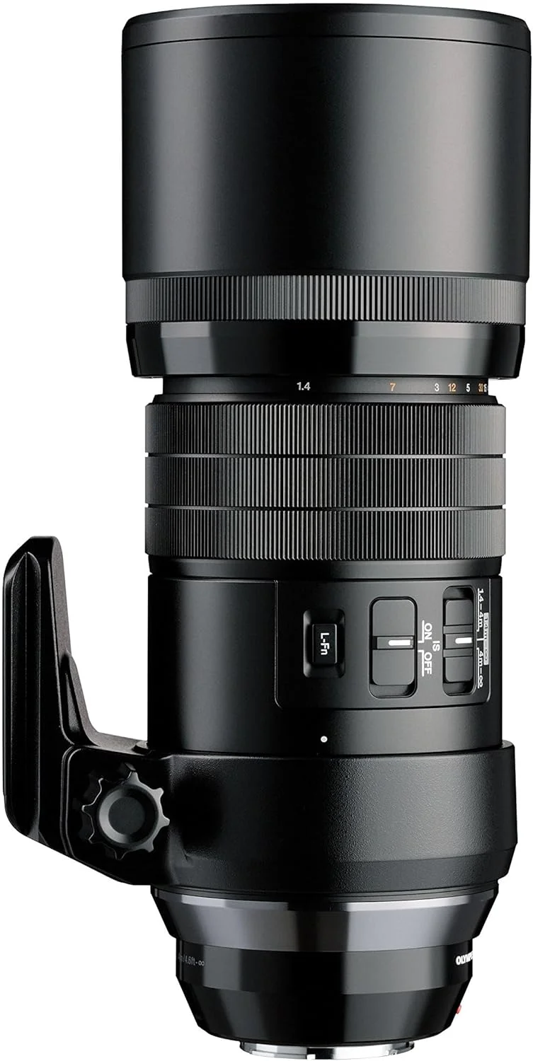 لنز OM SYSTEM OLYMPUS M.Zuiko Digital ED 300mm F4.0 PRO، برای دوربینهای میکرو چهار سوم لنز OM SYSTEM OLYMPUS M.Zuiko Digital ED 300mm F4.0 PRO، برای دوربینهای میکرو چهار سوم
