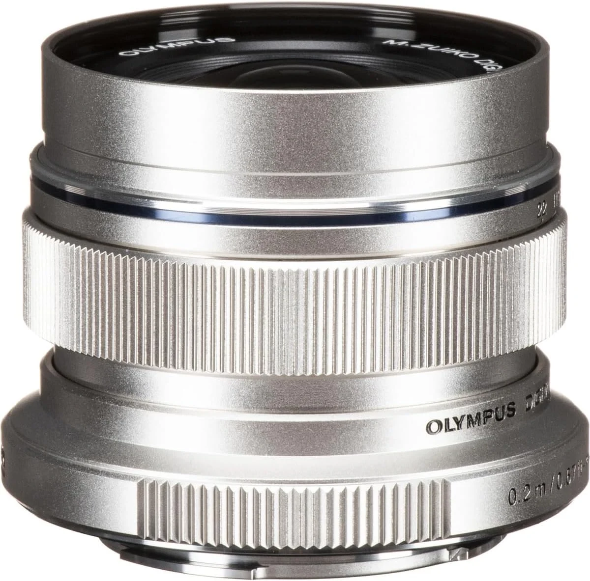 لنز نقره ای 12 میلی متری F2.0 OM SYSTEM OLYMPUS M.Zuiko Digital ED برای دوربین سیستم میکرو چهار سوم، لنز زاویه باز جمع و جور برای آسمان پر ستاره و منظره لنز نقره ای 12 میلی متری F2.0 OM SYSTEM OLYMPUS M.Zuiko Digital ED برای دوربین سیستم میکرو چهار سوم، لنز زاویه باز جمع و جور برای آسمان پر ستاره و منظره