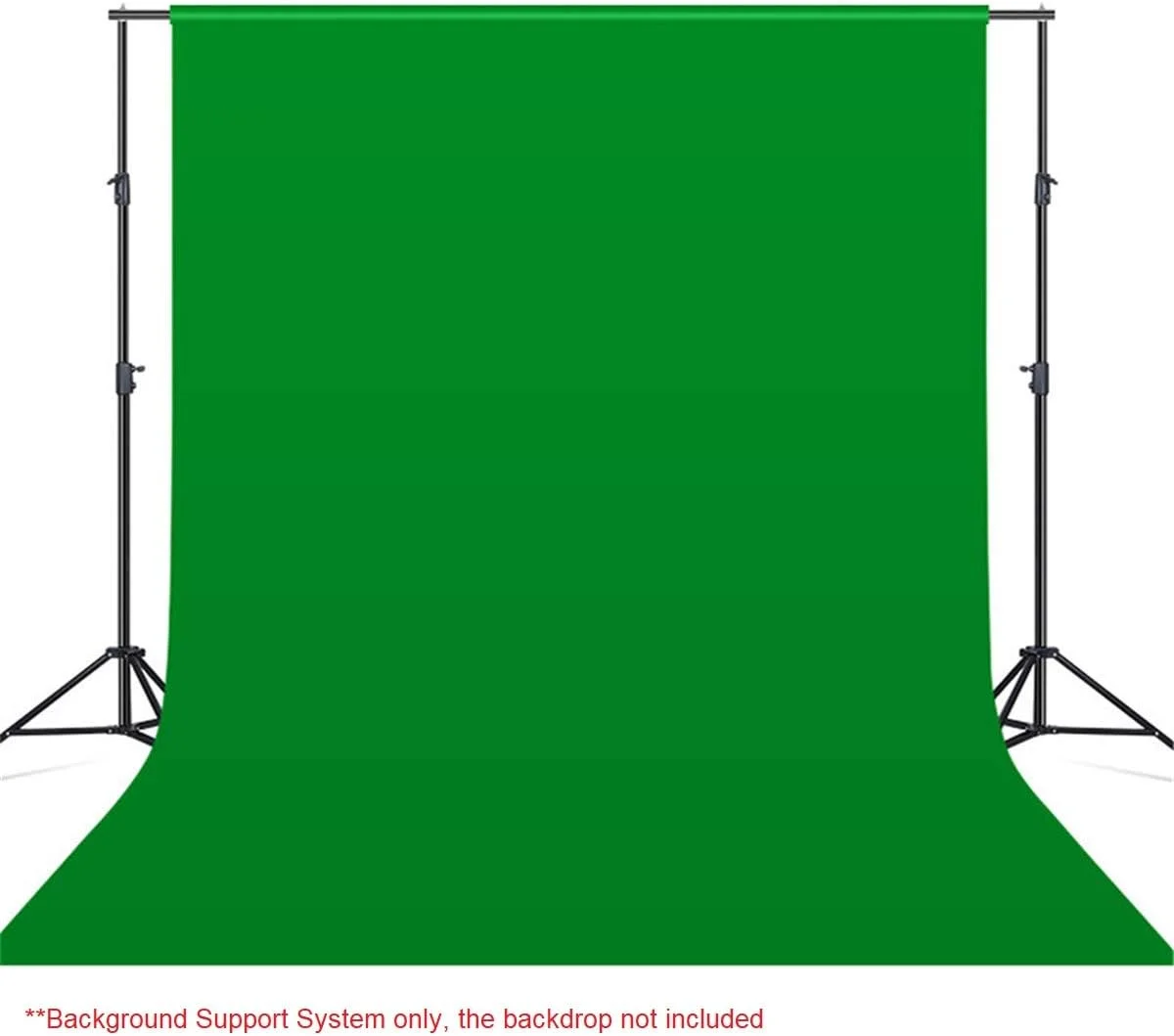 پایه نگهدارنده پس زمینه - 3 متر در 2.6 متر پایه نگهدارنده پس زمینه - 3 متر در 2.6 متر